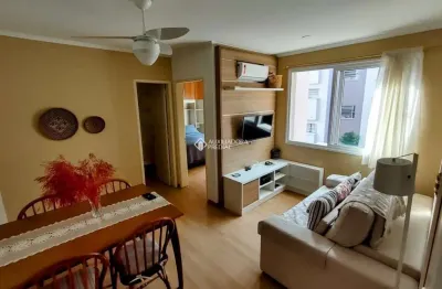 Apartamento com 1 quarto à venda na rua doutor heitor pires, 545, morro santana, porto alegre, 41 m2 por r$ 212.000