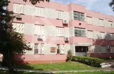 Apartamento com 2 quartos à venda na rua doutor castro de menezes, 770, vila assunção, porto alegre, 54 m2 por r$ 220.000