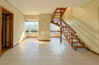 Cobertura com 3 quartos à venda na rua desembargador augusto loureiro lima, 35, petrópolis, porto alegre, 195 m2 por r$ 1.060.000