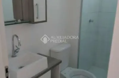 Apartamento com 1 quarto à venda na rua doutor otávio santos, 111, jardim itu sabará, porto alegre, 43 m2 por r$ 165.000