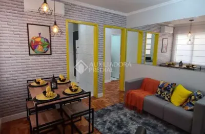 Apartamento com 2 quartos à venda na rua felipe camarão, 225, rio branco, porto alegre, 56 m2 por r$ 400.000