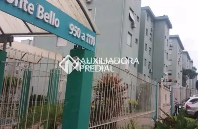 Apartamento com 2 quartos à venda na avenida professor oscar pereira, 1100, azenha, porto alegre, 52 m2 por r$ 220.520