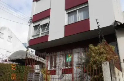 Apartamento com 1 quarto à venda na rua luiz de camões, 466, santo antônio, porto alegre, 39 m2 por r$ 215.000