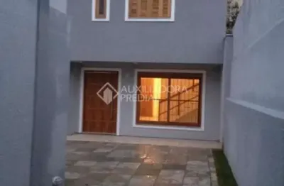 Casa em condomínio fechado com 3 quartos à venda na avenida alberto pasqualini, 494, jardim itu sabará, porto alegre, 94 m2 por r$ 470.000