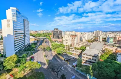 Apartamento com 1 quarto à venda na avenida loureiro da silva, 1870, cidade baixa, porto alegre, 40 m2 por r$ 350.000