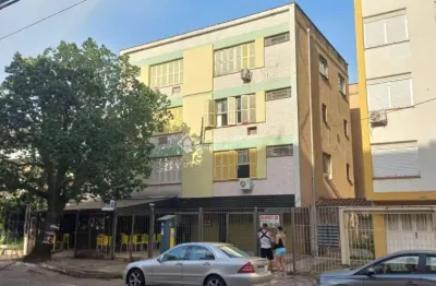 Apartamento com 1 quarto à venda na rua celeste gobbato, 226, praia de belas, porto alegre, 25 m2 por r$ 180.000