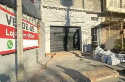 Ponto comercial à venda na avenida cristóvão colombo, 1007, floresta, porto alegre, 190 m2 por r$ 559.000