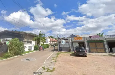 Terreno em condomínio fechado à venda na estrada jorge pereira nunes, 1413, campo novo, porto alegre, 149 m2 por r$ 90.000