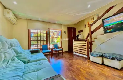 Casa em condomínio fechado com 3 quartos à venda na avenida da cavalhada, 6021, cavalhada, porto alegre, 95 m2 por r$ 580.000