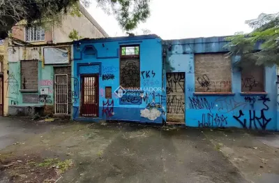 Terreno à venda na rua olavo bilac, 61, azenha, porto alegre, 430 m2 por r$ 680.000