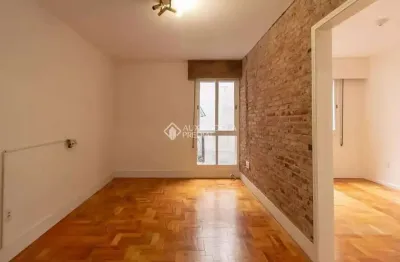 Apartamento com 1 quarto à venda na rua garibaldi, 1095, bom fim, porto alegre, 39 m2 por r$ 250.000