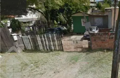 Terreno em condomínio fechado à venda na avenida dos prazeres, 1307, vila jardim, porto alegre, 500 m2 por r$ 340.000