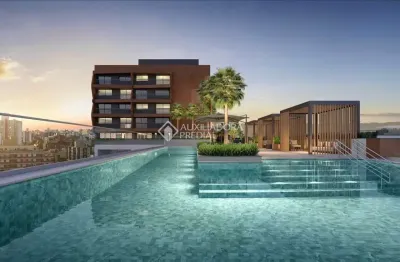 Apartamento com 1 quarto à venda na rua casemiro de abreu, 576, bela vista, porto alegre, 26 m2 por r$ 438.000