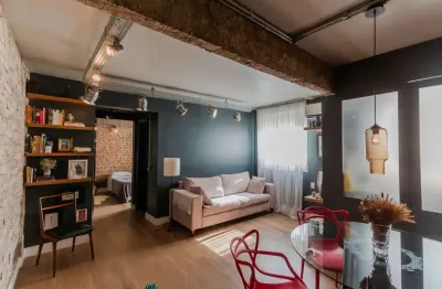 Apartamento com 1 quarto à venda na avenida bagé, 543, petrópolis, porto alegre, 45 m2 por r$ 435.000