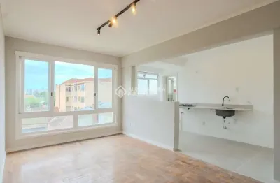 Apartamento com 2 quartos à venda na rua guilherme schell, 59, santo antônio, porto alegre, 70 m2 por r$ 320.000