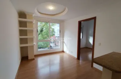 Apartamento com 1 quarto à venda na rua general couto de magalhães, 639, são joão, porto alegre, 41 m2 por r$ 320.000