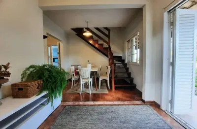 Casa com 3 quartos à venda na rua madressilva, 31, lomba do pinheiro, porto alegre, 160 m2 por r$ 460.000