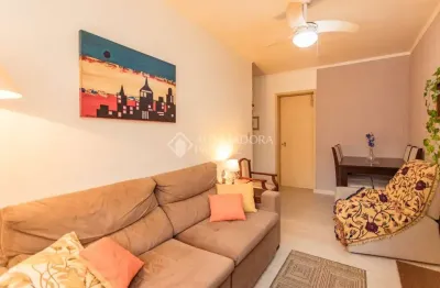 Apartamento com 1 quarto à venda na rua sapê, 105, passo da areia, porto alegre, 39 m2 por r$ 220.000