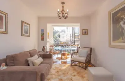 Apartamento com 1 quarto à venda na avenida protásio alves, 1029, rio branco, porto alegre, 57 m2 por r$ 330.000
