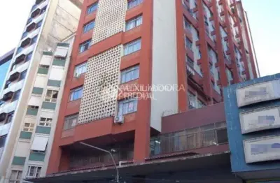 Apartamento com 1 quarto à venda na avenida alberto bins, 628, centro histórico, porto alegre, 40 m2 por r$ 195.000