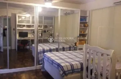 Apartamento com 1 quarto à venda na avenida desembargador andré da rocha, 147, centro histórico, porto alegre, 41 m2 por r$ 180.000