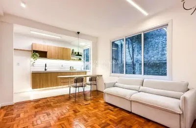 Apartamento com 1 quarto à venda na rua doutor barros cassal, 531, floresta, porto alegre, 44 m2 por r$ 325.000