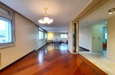 Apartamento com 4 quartos à venda na rua henrique dias, 210, bom fim, porto alegre, 184 m2 por r$ 1.198.000