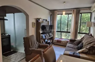 Apartamento com 2 quartos à venda na avenida fábio araújo santos, 1251, nonoai, porto alegre, 60 m2 por r$ 225.000