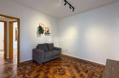 Apartamento com 2 quartos à venda na rua washington luiz, 178, centro histórico, porto alegre, 70 m2 por r$ 340.000