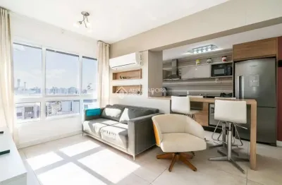 Apartamento com 2 quartos à venda na avenida francisco petuco, 45, boa vista, porto alegre, 61 m2 por r$ 800.000