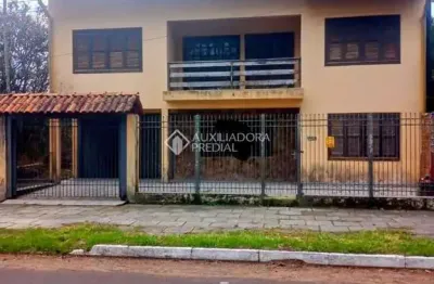 Casa com 4 quartos à venda na rua minas gerais, 626, niterói, canoas, 187 m2 por r$ 750.000