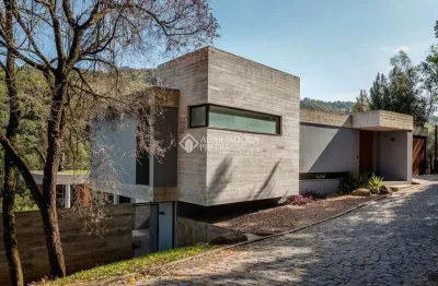 Casa em condomínio fechado com 3 quartos à venda na estrada municipal vereador vicente menezes, 4520, linha 40, caxias do sul, 380 m2 por r$ 3.950.000