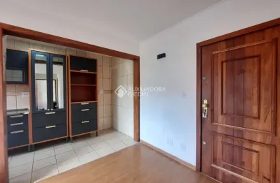 Apartamento com 2 quartos à venda na rua felizardo, 496, jardim botânico, porto alegre, 55 m2 por r$ 310.000