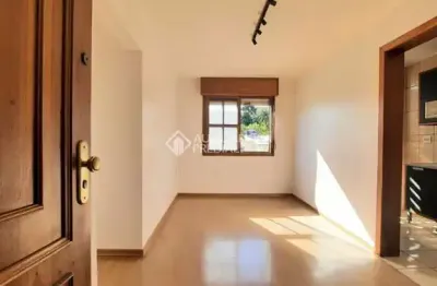 Apartamento com 2 quartos à venda na rua felizardo, 496, jardim botânico, porto alegre, 55 m2 por r$ 320.000