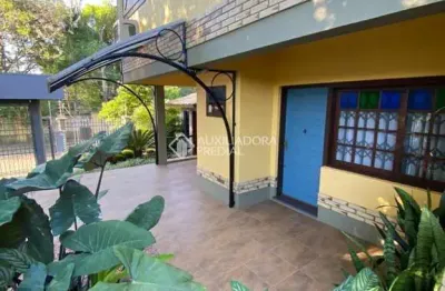 Casa em condomínio fechado com 2 quartos à venda na Rua Landel de Moura, 433, Tristeza, Porto Alegre, 162 m2 por R$ 783.000