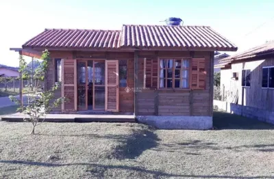Casa com 1 quarto à venda na servidao ronei marcos evaldt, 20, campo duna, garopaba, 30 m2 por r$ 430.000