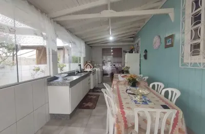 Casa com 4 quartos à venda na rua maria ermína pacheco, 19, enseada de brito, palhoça, 200 m2 por r$ 850.000