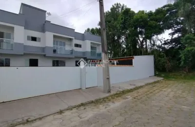 Apartamento com 2 quartos à venda na fridolino jacob schütz, 547, aririu, palhoça, 50 m2 por r$ 320.000
