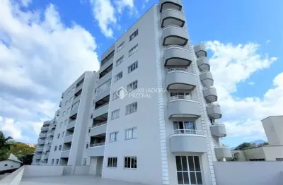 Apartamento com 3 quartos à venda na av beira rio, 333, sul do rio, santo amaro da imperatriz, 105 m2 por r$ 595.000