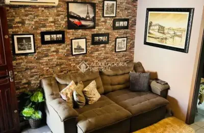 Casa com 2 quartos à venda na rua luci vilani, 118, bela vista, palhoça, 61 m2 por r$ 410.000