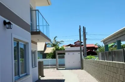 Casa com 2 quartos à venda na clevelândia, 123, enseada de brito, palhoça, 140 m2 por r$ 490.000