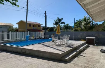 Casa com 4 quartos à venda na rua tangará, 54, praia do sonho, palhoça, 120 m2 por r$ 535.000