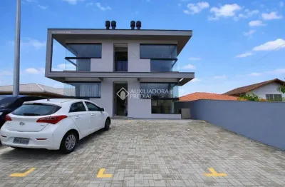 Apartamento com 3 quartos à venda na Rua Pica-Pau, 694, Enseada de Brito, Palhoça, 78 m2 por R$ 580.000