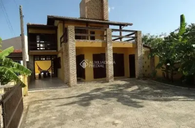 Casa com 4 quartos à venda na dom patrício, 10, pinheira, palhoça, 200 m2 por r$ 1.450.000