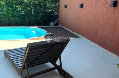 Casa com 3 quartos à venda na rua tucumã, 379, enseada de brito, palhoça, 130 m2 por r$ 795.000