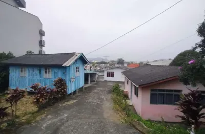 Terreno à venda na rua vereador arthur manoel mariano, 1753, forquilhinhas, são josé, 1150 m2 por r$ 1.390.000