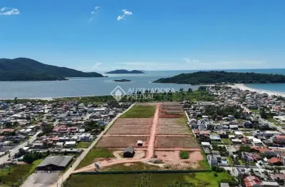 Terreno à venda na Avenida Nova Aurora, 2016, Enseada de Brito, Palhoça, 300 m2 por R$ 540.000