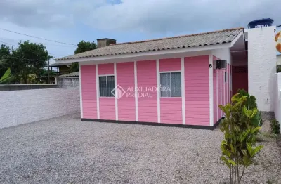 Casa com 2 quartos à venda na rua tradição, 8, pinheira, palhoça, 70 m2 por r$ 420.000