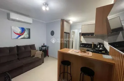 Apartamento com 2 quartos à venda na rua tia silvia, 5079, pinheira, palhoça, 63 m2 por r$ 480.000