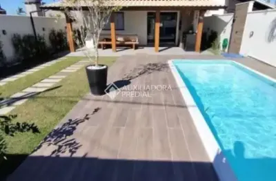Casa com 3 quartos à venda na creta, 89, praia do sonho, palhoça, 120 m2 por r$ 680.000